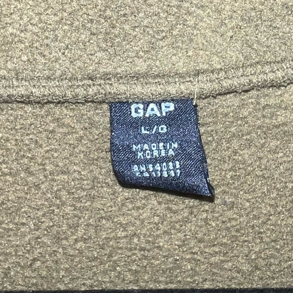 Gap Pullover Fleece - image 3
